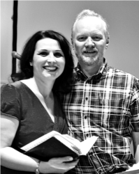 Pastors Mike and Suela Brown